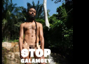 Wanlov Kubolor’s ‘nude galamsey campaign’ sparks conversations