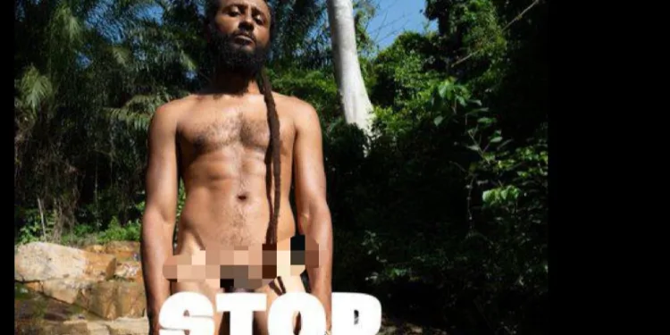Wanlov Kubolor’s ‘nude galamsey campaign’ sparks conversations
