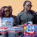 Stonebwoy visits Nsawam Prison, donates items and lifts spirits of inmates