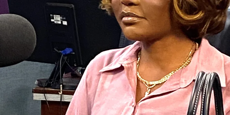 We’d have been divorced by now if he wasn’t from God — Florence Obinim defends husband
