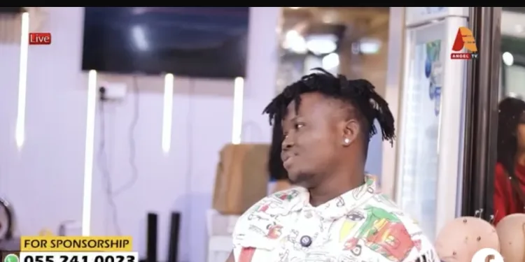 I charge GH₵6,000 per haircut — Rich the Barber explains why