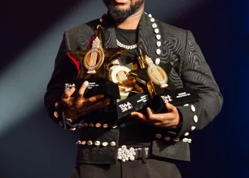I’m not making music for awards — King Promise