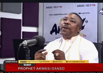 I saw Shatta Wale becoming President of Ghana in 2028 — Prophet Akwasi Danso