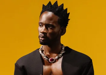 I left the gold business because it was illegal and I didn’t want to go to jail — Mr Eazi