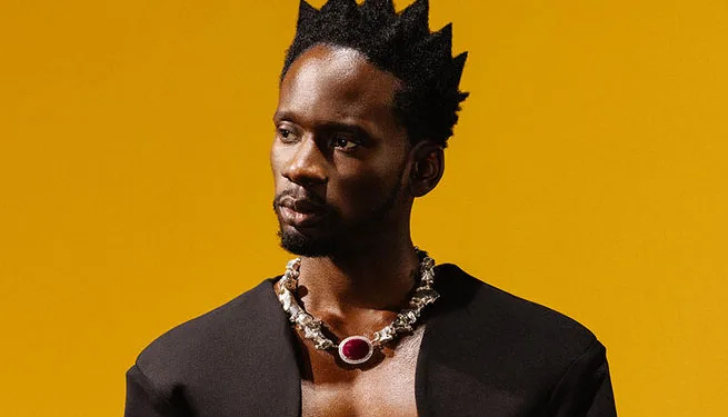 I left the gold business because it was illegal and I didn’t want to go to jail — Mr Eazi