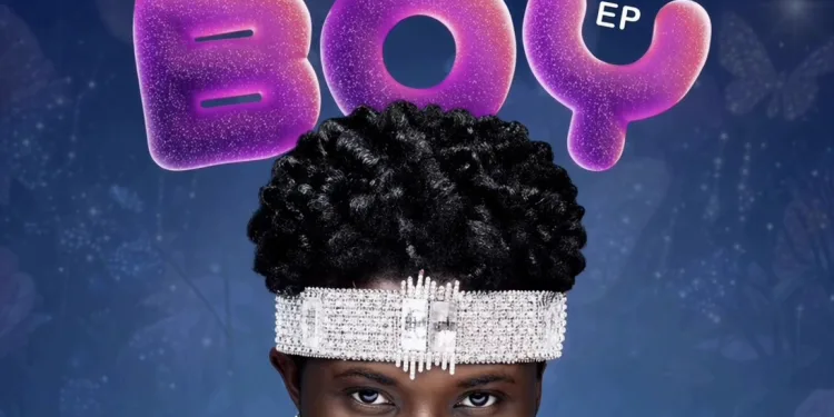 Kuami Eugene’s launches ‘Sweet Boy’ EP on April 30