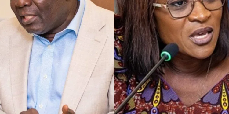 PAC invitation to GETFund requested “appropriate officers’ to hearing not Administrator  – Document