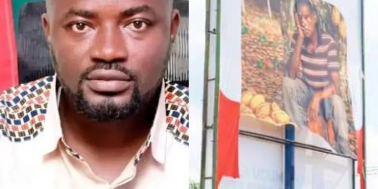 Birim Central MCE, 8 others granted bail over billboard destruction 