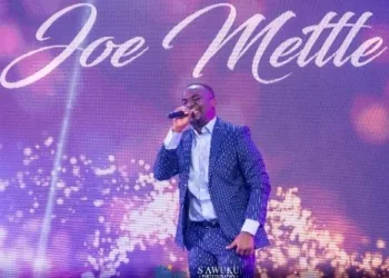 Joe Mettle announces ‘Praise Reloaded’ 2026