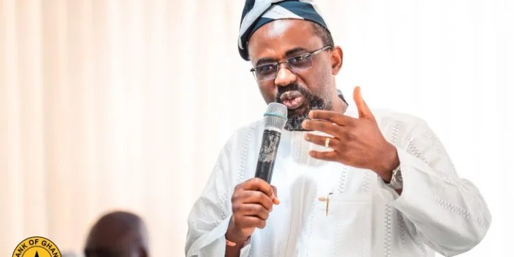 Bank of Ghana engages stakeholders on content creators’ payouts