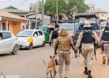 NACOC clamps down on organised drug trafficking networks in parts of Eastern, Greater Accra regions