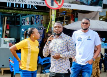 NPA extends fuel siphoning accident scene campaign to Kumasi