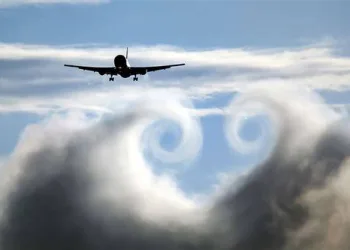 Flight visibility