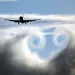 Flight visibility