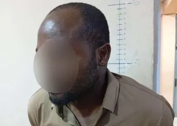 Man, 40, arrested in connection with Kotoku Onion Market shooting