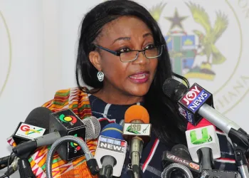 Assembling ‘all-male panels’ in media discussions is ‘undemocratic, a danger to democracy’ – Otiko Djaba