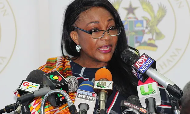 Assembling ‘all-male panels’ in media discussions is ‘undemocratic, a danger to democracy’ – Otiko Djaba