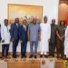 Mahama pledges support for prisons reform