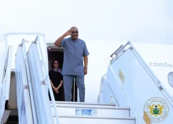 Mahama heads to France for One Health Summit, hold bilateral talks with Macron