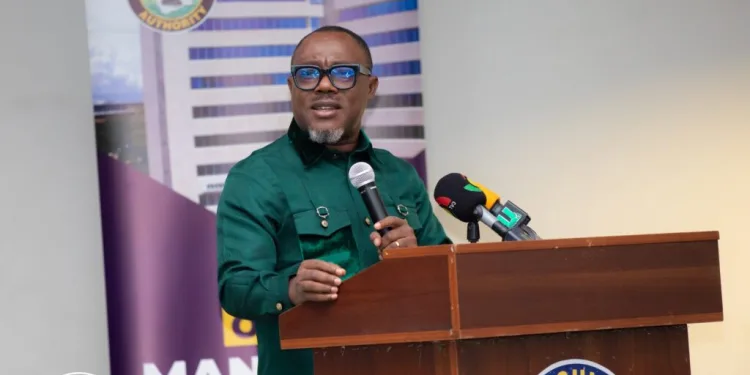Mandatory local cargo insurance policy to transform trade and boost economy – Prof Gyampo