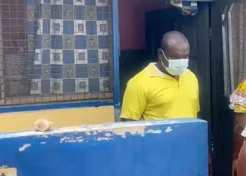 Man found dead in his room at Kwashieman