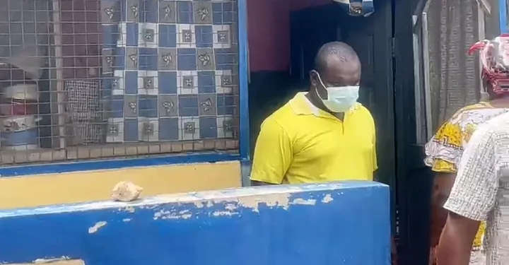 Man found dead in his room at Kwashieman