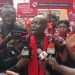 Berekum Traditional Council leads protest against galamsey menace