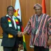 Zimbabwe grateful for Ghana’s role in independence struggle – President Mnangagwa