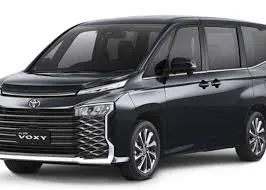 Toyota Voxy vehicles largely in commercial use despite private registration – DVLA
