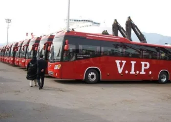 VIP blames bad roads for fare hike, cites high maintenance costs