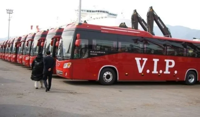 VIP blames bad roads for fare hike, cites high maintenance costs
