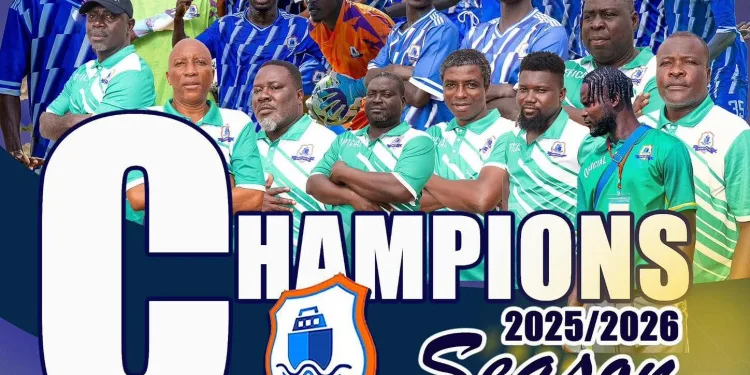 DOL: Port City to be crowned Zone 3 champions on Sunday, May 3