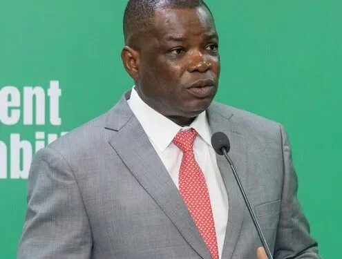 ‘This is unacceptable’ – Road Minister slams contractors of Tema Roundabout project over Easter break