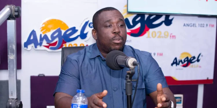 I expected Mahama to apologise for his attacks on Akufo-Addo over Russian-Ukraine war – Krobea Asante