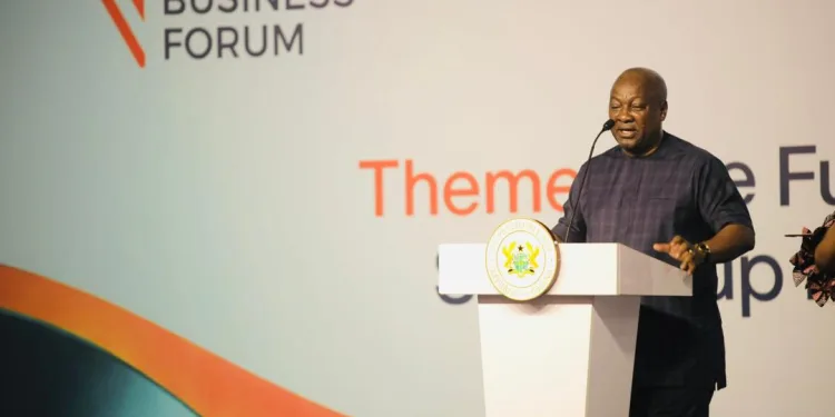 Ghana safe from fuel crisis despite Iran conflict – President Mahama assures