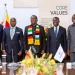 Zimbabwe President visits ACARP after Zoomlion-Geo Pomona MoU