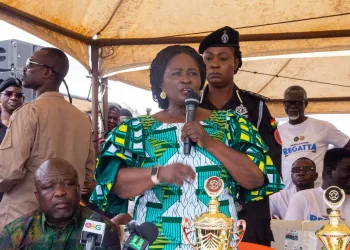 Vice President headlines GTA Vodza Easter Regatta