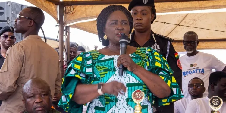 Vice President headlines GTA Vodza Easter Regatta