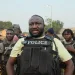 Dawson Amoah replaces Jalil as Police Special Operations Team head