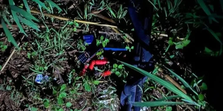 Police kill robber, five flee in foiled Ejura-Nkuranza attack