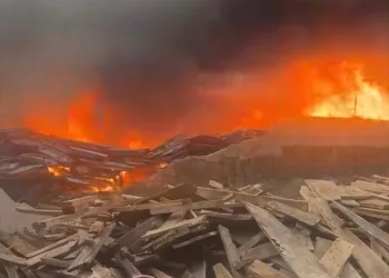 GNFS contains inferno at Atico