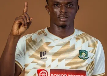 Dominic Frimpong, Berekum Chelsea