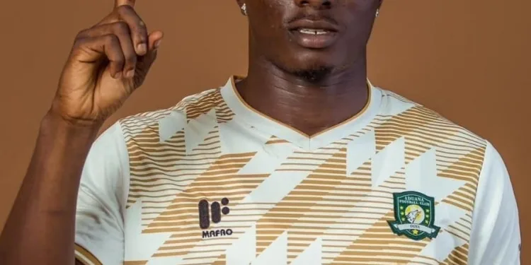 Dominic Frimpong, Berekum Chelsea