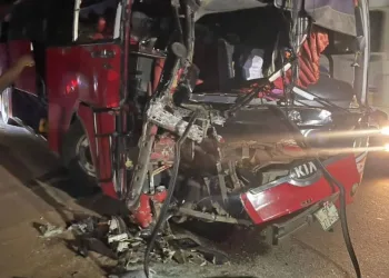 One dead, nine injured in deadly crash at Mile 44 on the Accra–Kumasi highway