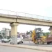 Emergency repairs begin on Dzorwulu footbridge after truck collision
