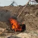 NAIMOS cracks down on illegal mining in Berekum West District