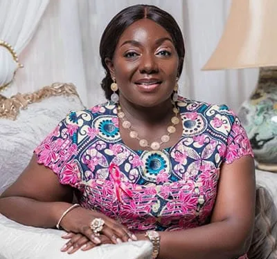 Kwame Adinkrah (PhD): The Lady of development – Lady Julia Osei Tutu