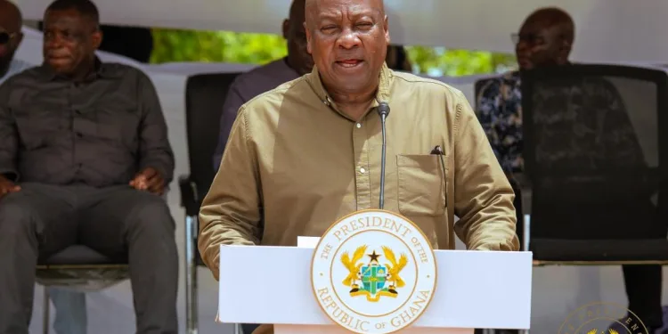 Tamale to receive new Cat Lab machine at Teaching Hospital- Mahama