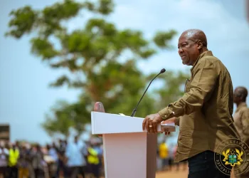 Ghana’s reserves rise from $8.3bn to $13.9bn under economic recovery – Mahama