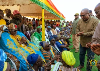 Tamale water crisis to be fixed with €277m equivalent local funding – Mahama